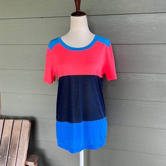 Marc by Marc Jacobs Colorblock Tee - Picture 2 of 6